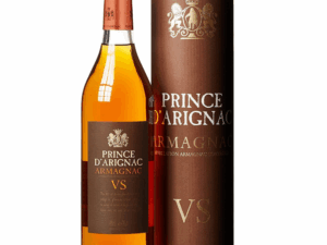 PRINCE D'ARIGNAC Armagnac VS 70cL