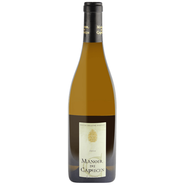 MANOIR DES CAPUCINS DÉLICE AOC Mâcon Solutré – Pouilly 75cL