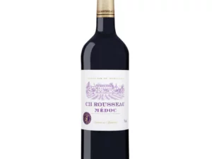 CH ROUSSEAU AOC Médoc 75cL