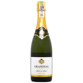 GRANDIAL Blanc de Blancs Brut 75cL