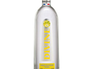 DIVINE Lemon (Vodka aromatisée citron) 70cL