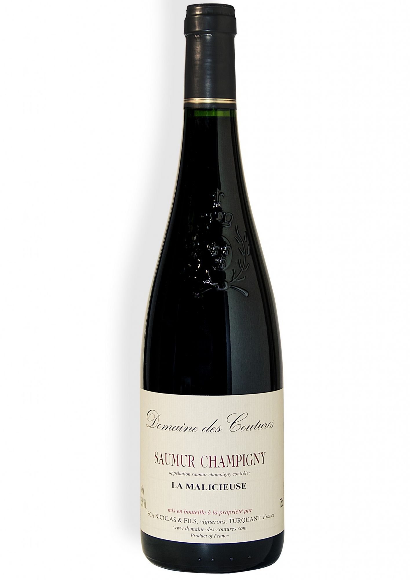 MARQUIS DE GOULAINE Les Soriots AOC Saumur Champigny 75cL