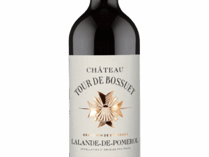 CHATEAU TOUR DE BOSSUET AOC Lalande de Pomerol 75cL