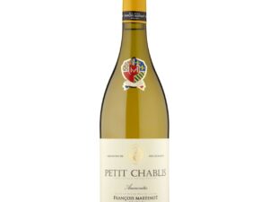 F.MATERNOT Les Ammonites AOC Petit Chablis Blanc 75cL