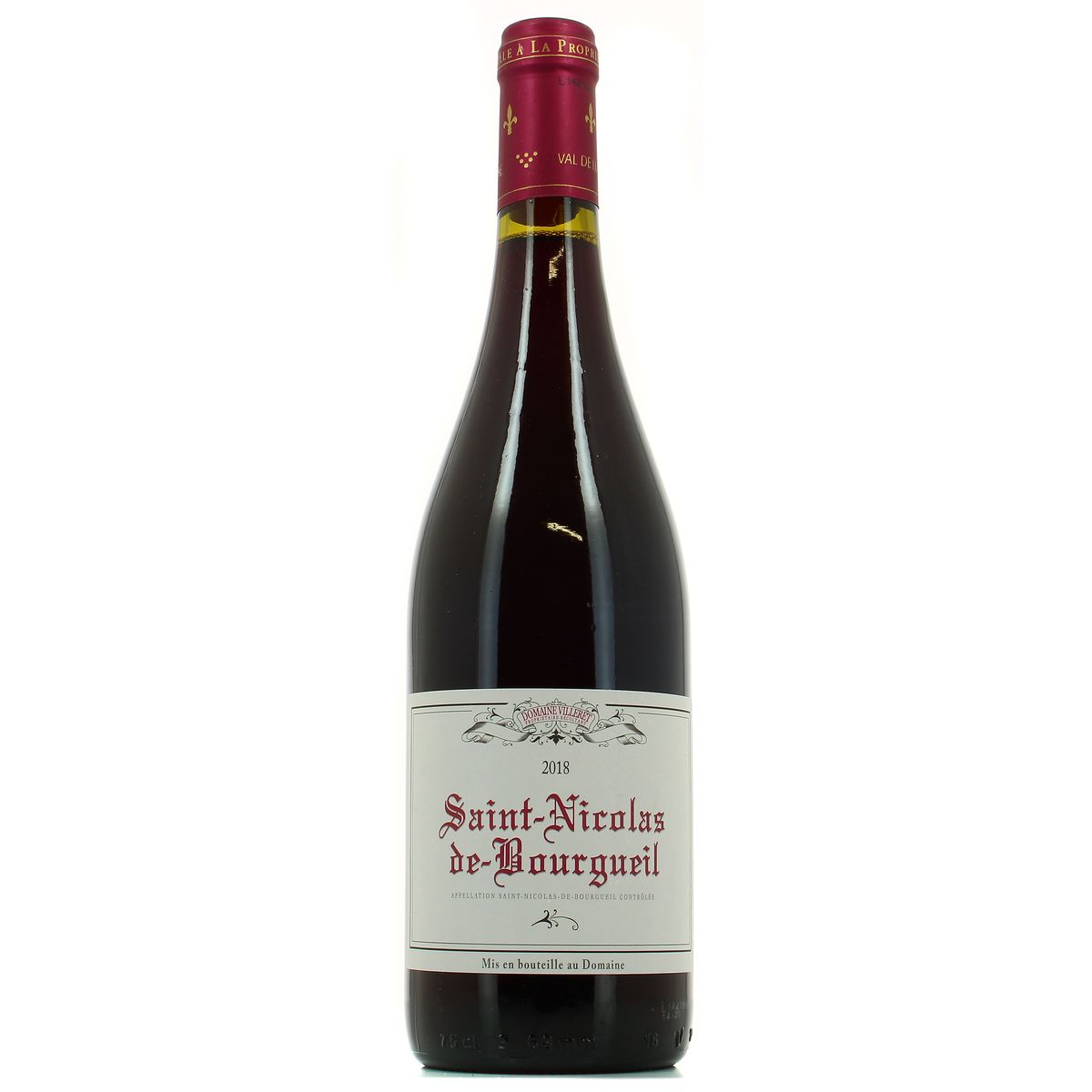MARQUIS DE GOULAINE AOC Saint Nicolas de Bourgueil 75cL