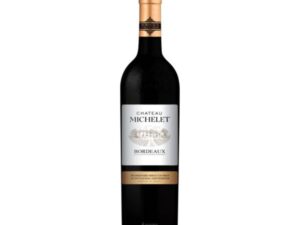 CHATEAU MICHELET AOC Bordeaux 75cL