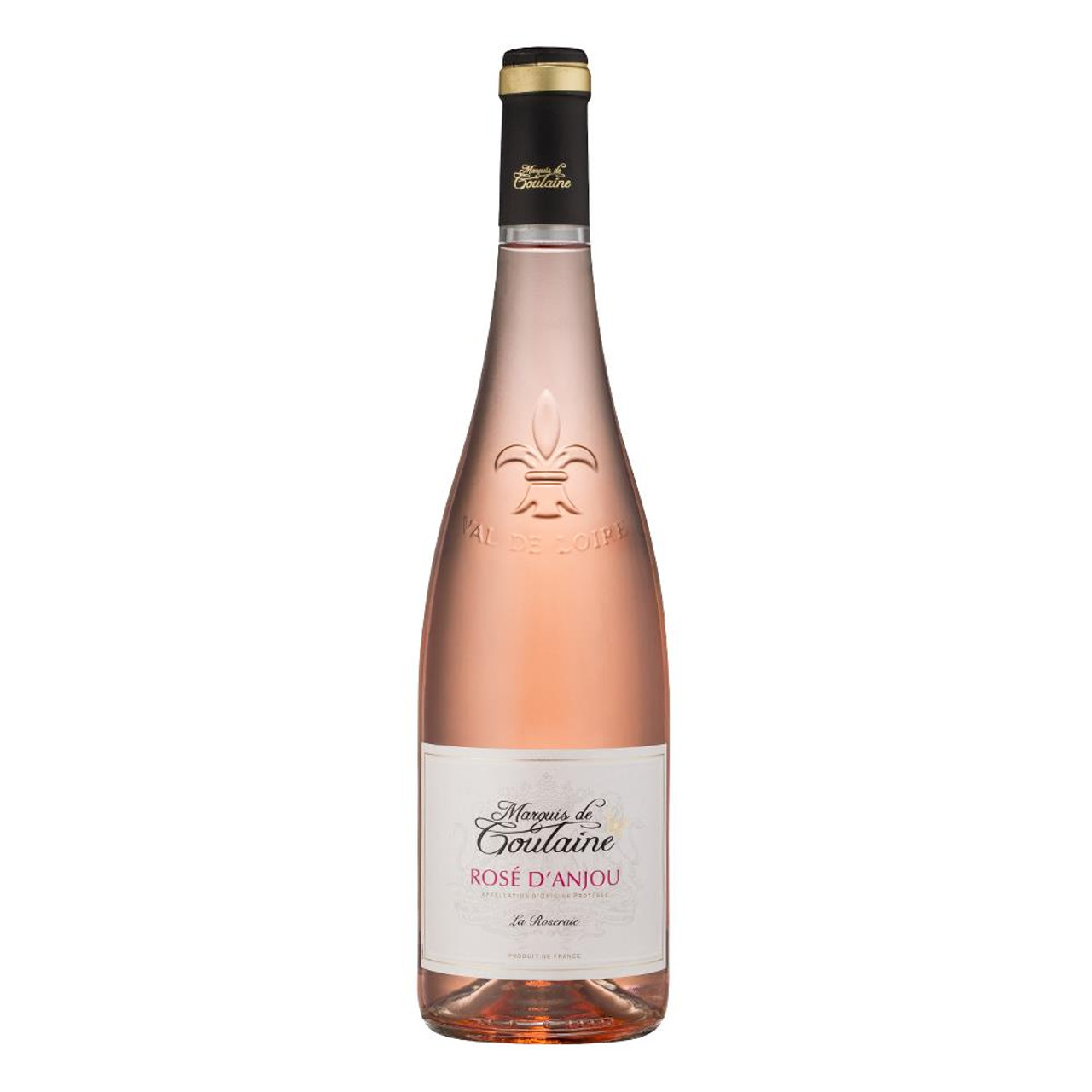 MARQUIS DE GOULAINE La Roseraie AOC Anjou rosé 75cL