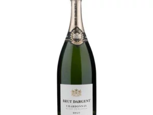 BRUT D'ARGENT Blanc de Blancs 75cl