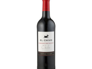 EL CHIVOT Cabernet sauvignon Chili 75cL