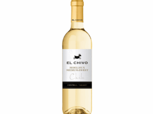 EL CHIVO Blanc moelleux 75cL