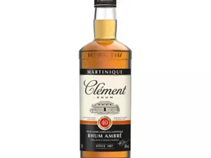 CLEMENT RHUM brun 70cL