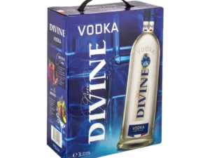 DIVINE Vodka BIB 3L