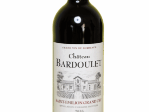 CHATEAU BARDOULET AOC Saint Emilion 75cL