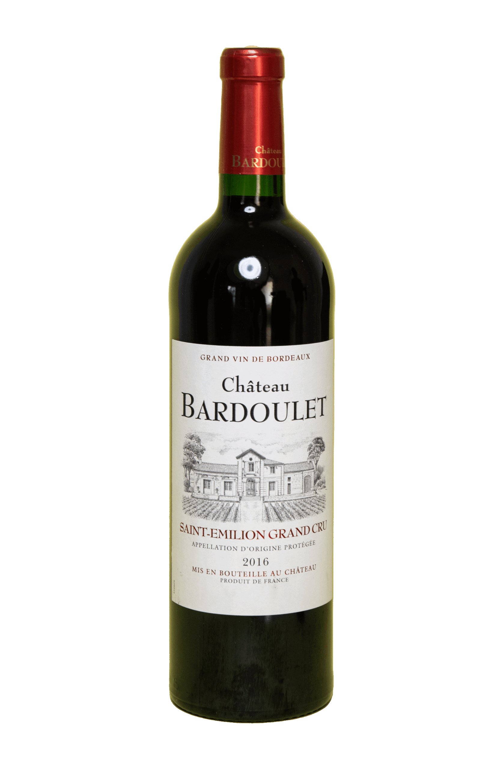 CHATEAU BARDOULET AOC Saint Emilion 75cL