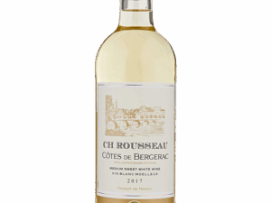 CH ROUSSEAU AOC Côtes de Bergerac Blanc Moelleux 75cL