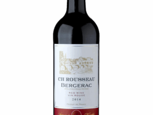 CH ROUSSEAU AOC Bergerac Rouge 75cL