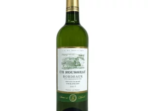 CH ROUSSEAU AOC Bordeaux blanc 75cL