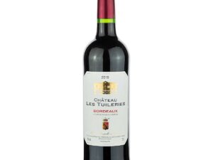 CHATEAU LES TUILERIES AOC Bordeaux 75cL