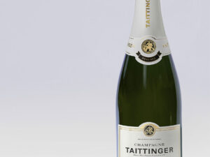 TAITTINGER 1/2 Sec 75cL