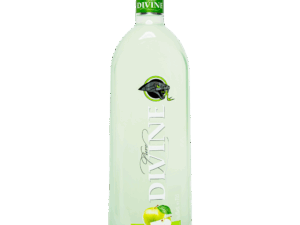 DIVINE Apple  Liqueur de Vodka goût Pomme 70cL