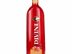 DIVINE Red Orange Liqueur de Vodka a l'Orange Sanguine 70cL