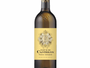 FLEUR DE CANTELYS AOC Pessac Léognan 75cL