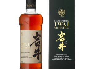 IWAI TRADITION Whisky Japonais 70cL