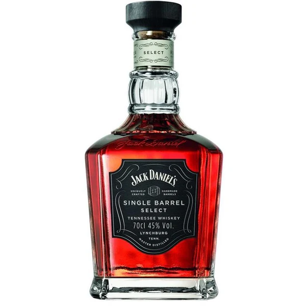 JACK DANIEL'S Single Barrel 70cL