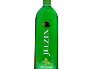 DIVINE PEPERMINT(Liqueur de vodka menthe) 70cL 16,6°