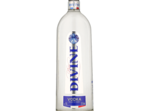 DIVINE Premium Ice Vodka Grains 70cL