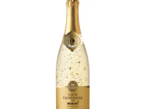 LOUIS ESCHENAUER GOLD Muscat 1/2 sec (paillettes d'or) 75cL (Copie)