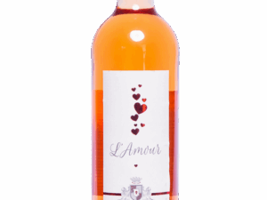 AMOUR Rosé moelleux 75cL