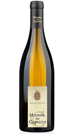 MANOIR DES CAPUCINS AOC Mâcon Davayé 75cL