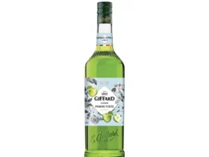 GIFFARD Sirop de Sour Apple 1L
