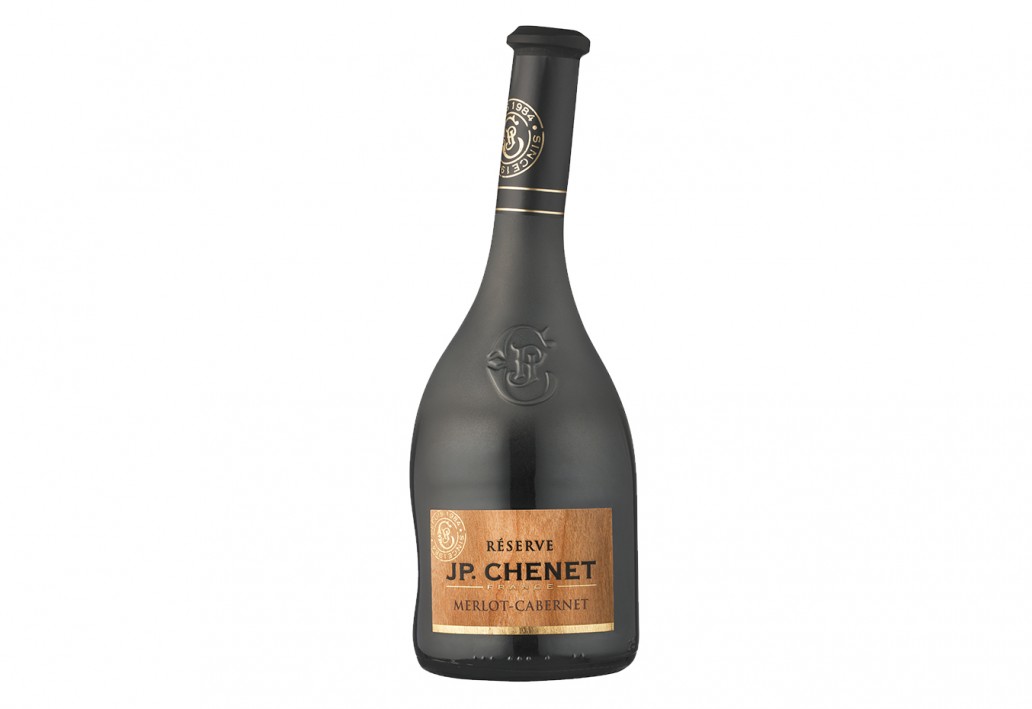 JP CHENET Reserve Merlot Cabernet 75cL