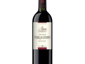 CHATEAU TOUR DE GOUPIN AOC Bordeaux 75cL