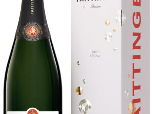TAITTINGER Brut Réserve 37,5cL