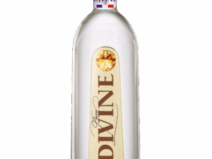 DIVINE VANILLE (Vodka vanille) 1L