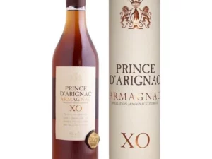 PRINCE D'ARIGNAC Armagnac XO 70cL