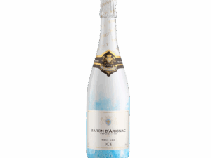 BARON D'ARIGNAC ICE 1/2 Sec 75cL