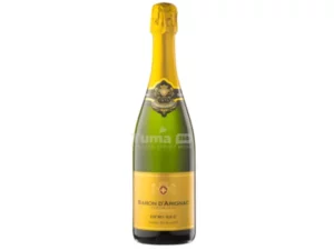 BARON D'ARIGNAC 1/2 Sec 75cL