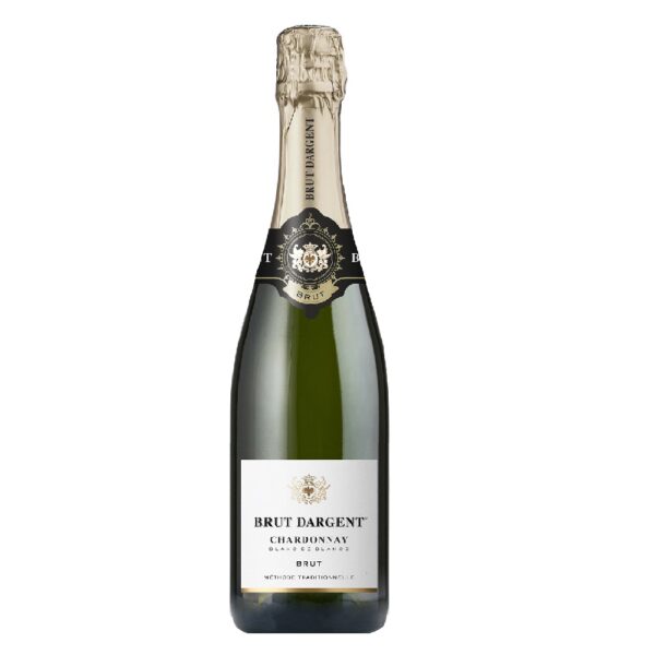 BRUT D'ARGENT Blanc de Blancs 1,5L
