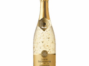 LOUIS ESCHENAUER GOLD (paillettes d'or) 75cL
