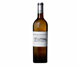 CHATEAU FONFROIDE AOC Bordeaux Blanc 75cL