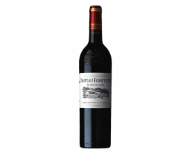 CHATEAU FONFROIDE AOC Bordeaux 75cL
