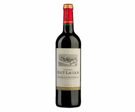 CHATEAU HAUT LAULION AOC Bordeaux Supérieur 75cL