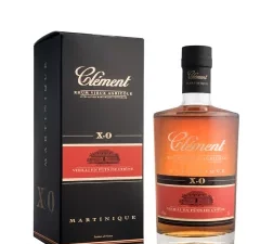 CLEMENT RHUM VIEUX brun XO 70cL