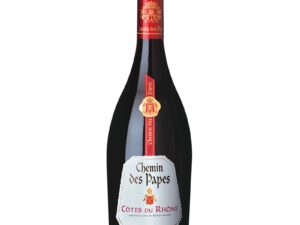 CHEMIN DES PAPES  Côtes du Rhône 37,5cl