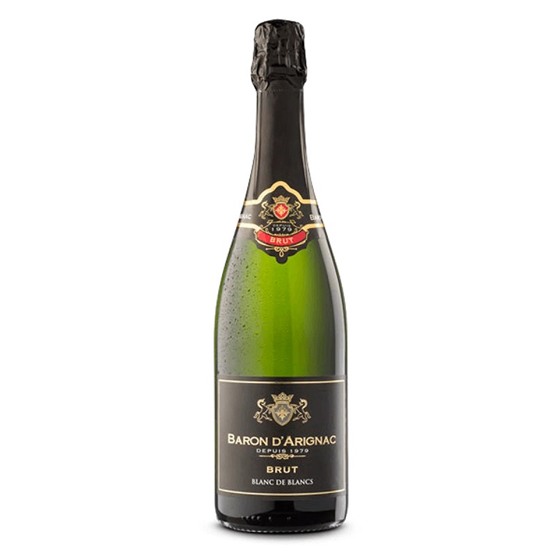 BARON D'ARIGNAC Brut 75cL