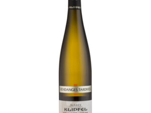 Klipfel Gewurztraminer vendanges tardives 50cL